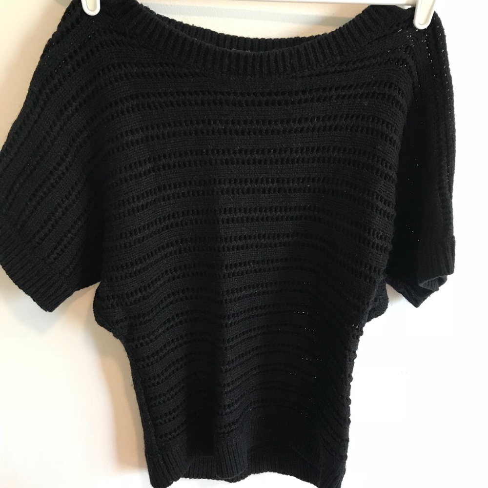 Knitted Fleece Jumper